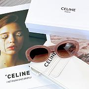 Bagsaaa Celine Triomphe Blonde Havana Sunglasses - 3