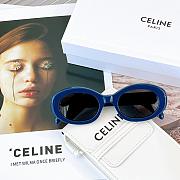 Bagsaaa Celine Triomphe Blonde Havana Sunglasses - 4