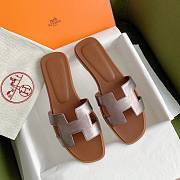 	 Bagsaaa Hermes Oran Box calfskin - 6