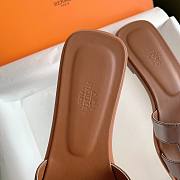 	 Bagsaaa Hermes Oran Box calfskin - 5