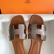 	 Bagsaaa Hermes Oran Box calfskin - 4