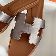 	 Bagsaaa Hermes Oran Box calfskin - 2