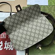 Bagsaaa Gucci Blondie Belt Bag Beige - 24x14x5cm - 4
