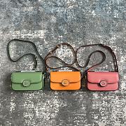 Bagsaaa Gucci  Petite GG Mini Shoulder Bag 3 colors - 21x 10x 5cm - 1
