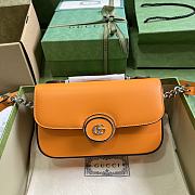 Bagsaaa Gucci  Petite GG Mini Shoulder Bag 3 colors - 21x 10x 5cm - 4