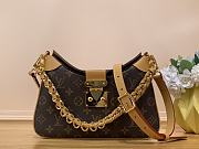 Bagsaaa Louis Vuitton Twinny Brown - 29 x 19 x 9 cm - 1