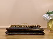 Bagsaaa Louis Vuitton Twinny Brown - 29 x 19 x 9 cm - 6
