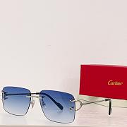 Bagsaaa Cartier C Decor Sunglasses  - 5