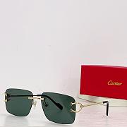 Bagsaaa Cartier C Decor Sunglasses  - 4