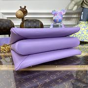 	 Bagsaaa Louis Vuitton Coussin PM Purple - 26 x 20 x 12cm - 4