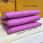 	 Bagsaaa Louis Vuitton Coussin BB Purple - 20 x 16 x 7 cm - 2