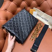 Bagsaaa Louis Vuitton Coussin MM Black - 34 x 24 x 12cm - 6