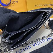 	 Bagsaaa Louis Vuitton Coussin PM Black - 26 x 20 x 12 - 5