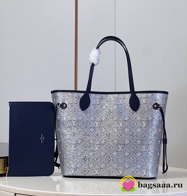 Bagsaaa Louis Vuitton Neverfull MM - 31x28x14cm - 1