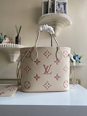 Louis Vuitton Neverfull Bag M45686 - 4