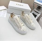 Bagsaaa Chloe Lauren Sneakers Mild Beige  - 1