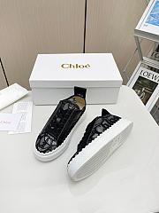 	 Bagsaaa Chloe Lauren Sneakers Black - 4