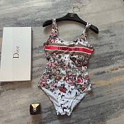 Bagsaaa Dior Swimwear One Piece Pink - 1