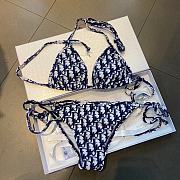 Bagsaaa Dior Bikini Blue Color - 5