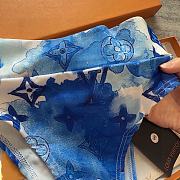 Bagsaaa Louis Vuitton Bikini Blue Monogram - 3