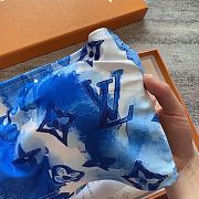 Bagsaaa Louis Vuitton Bikini Blue Monogram - 4