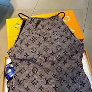 Bagsaaa Louis Vuitton One Piece Grey  - 2