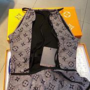 Bagsaaa Louis Vuitton One Piece Grey  - 5