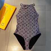 Bagsaaa Louis Vuitton One Piece Grey  - 6