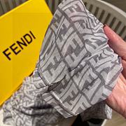 Bagsaaa Fendi Swimwear Grey  - 2