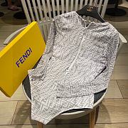 Bagsaaa Fendi Swimwear Grey  - 3