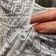 Bagsaaa Fendi Swimwear Grey  - 5
