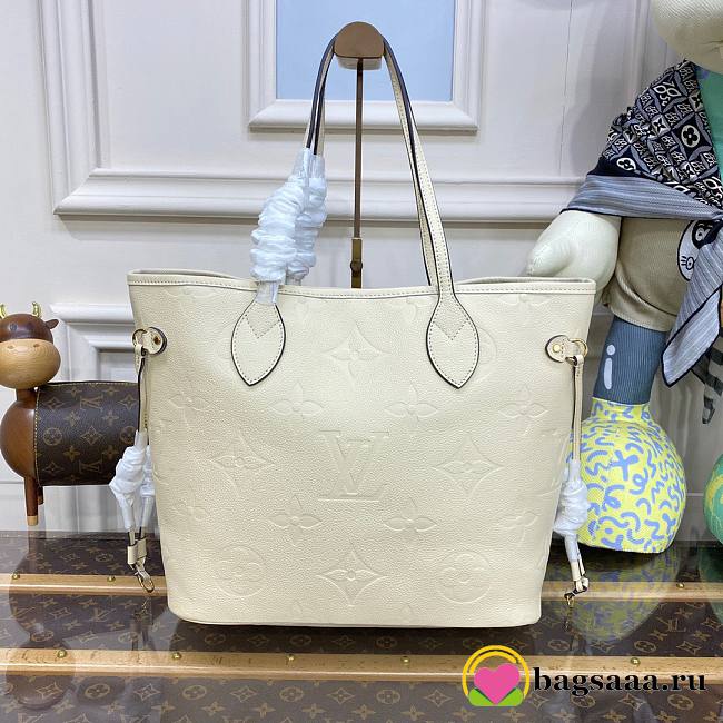 Louis Vuitton Neverfull MM 32cm - 1