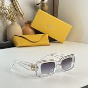Bagsaaa Loewe Square Model Sunglasses  - 5