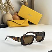 Bagsaaa Loewe Square Model Sunglasses  - 6