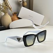 Bagsaaa Prada Symbole Butterfly Sunglasses  - 3
