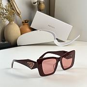 Bagsaaa Prada Symbole Butterfly Sunglasses  - 2