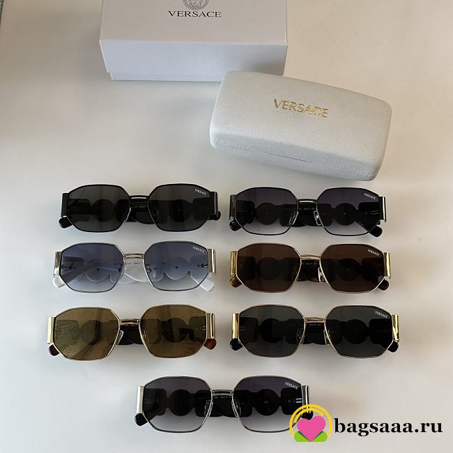 Bagsaaa Versace Sunglasses  - 1