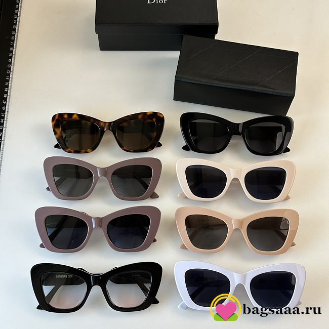 Bagsaaa Dior Sunglasses - 1