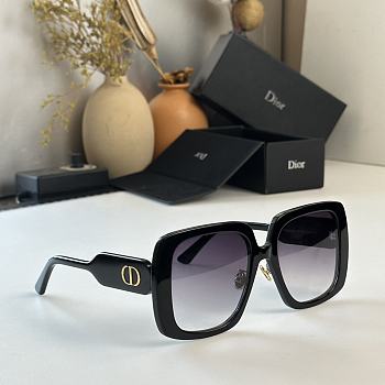 Bagsaaa Dior Smoke Square Sunglasses (8 colors)