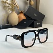 Bagsaaa Dior Smoke Square Sunglasses (8 colors) - 5
