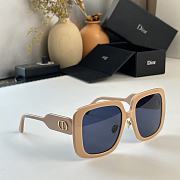 Bagsaaa Dior Smoke Square Sunglasses (8 colors) - 4