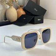 Bagsaaa Dior Smoke Square Sunglasses (8 colors) - 2