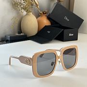 Bagsaaa Dior Smoke Square Sunglasses (8 colors) - 3