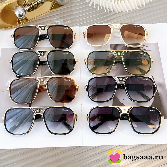 Bagsaaa Versace Sunglasses 02 - 1