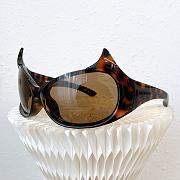 Bagsaaa Balenciaga Gotham Cat Sunglasses - 5