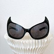 Bagsaaa Balenciaga Gotham Cat Sunglasses - 2