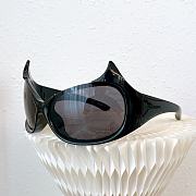 Bagsaaa Balenciaga Gotham Cat Sunglasses - 3