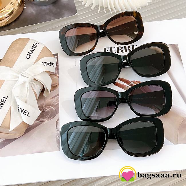 Bagsaaa Chanel Sunglasses - 1
