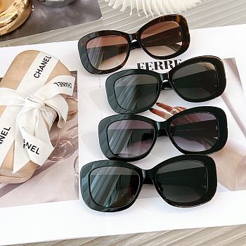 Bagsaaa Chanel Sunglasses