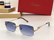 Bagsaaa Cartier Sunglasses (6 colors) - 6